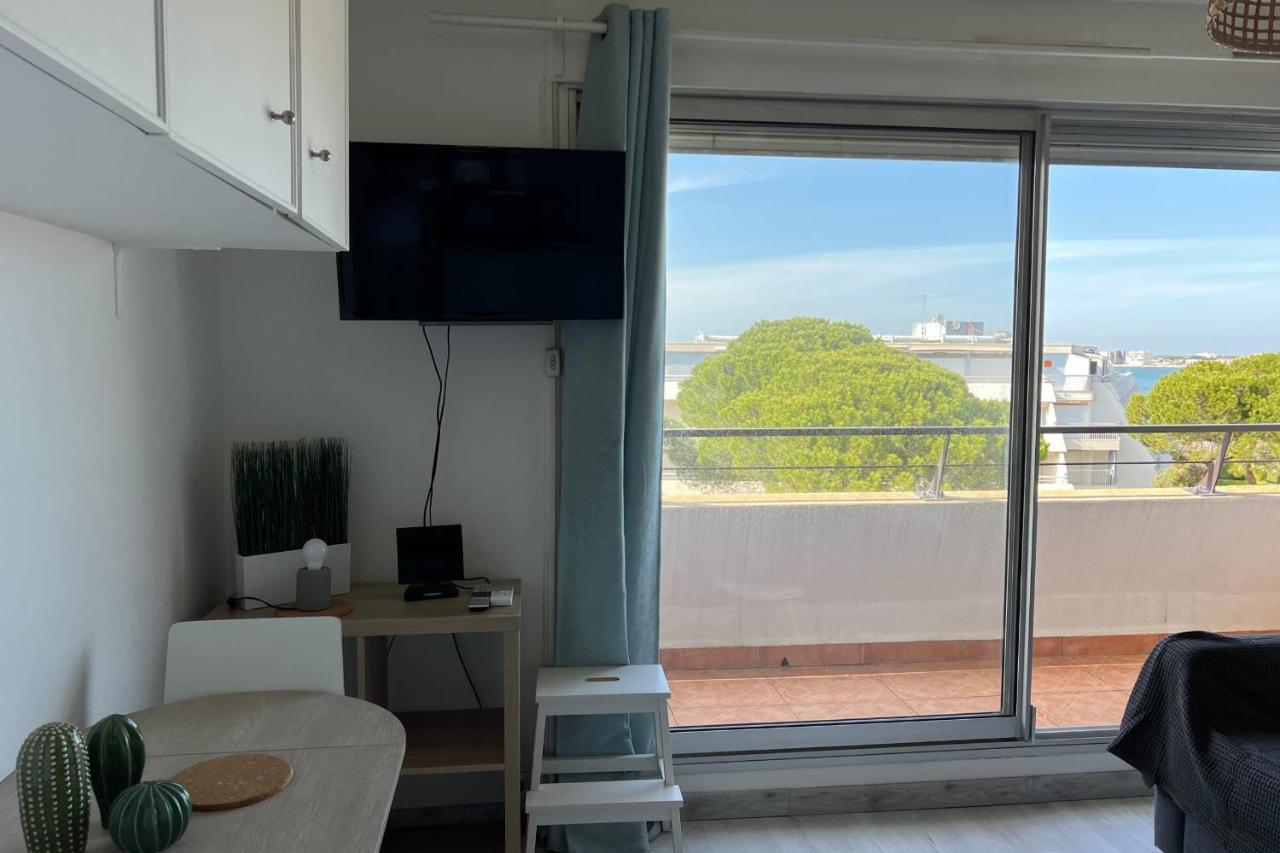 Le Cocon Graulen Apartment Le Grau-du-Roi Bagian luar foto
