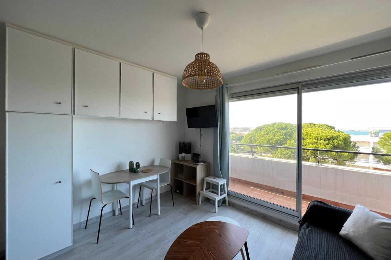 Le Cocon Graulen Apartment Le Grau-du-Roi Bagian luar foto