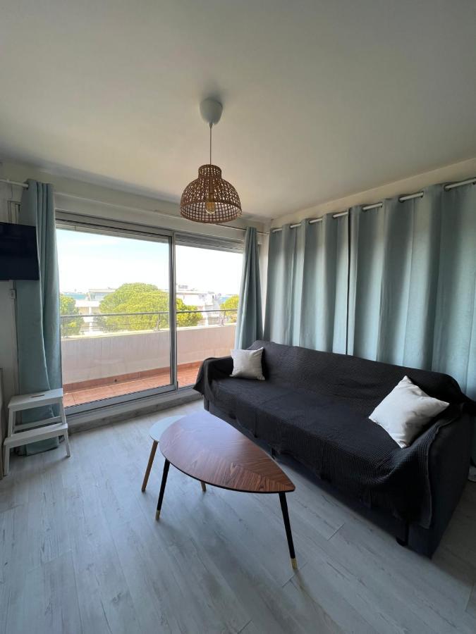 Le Cocon Graulen Apartment Le Grau-du-Roi Bagian luar foto