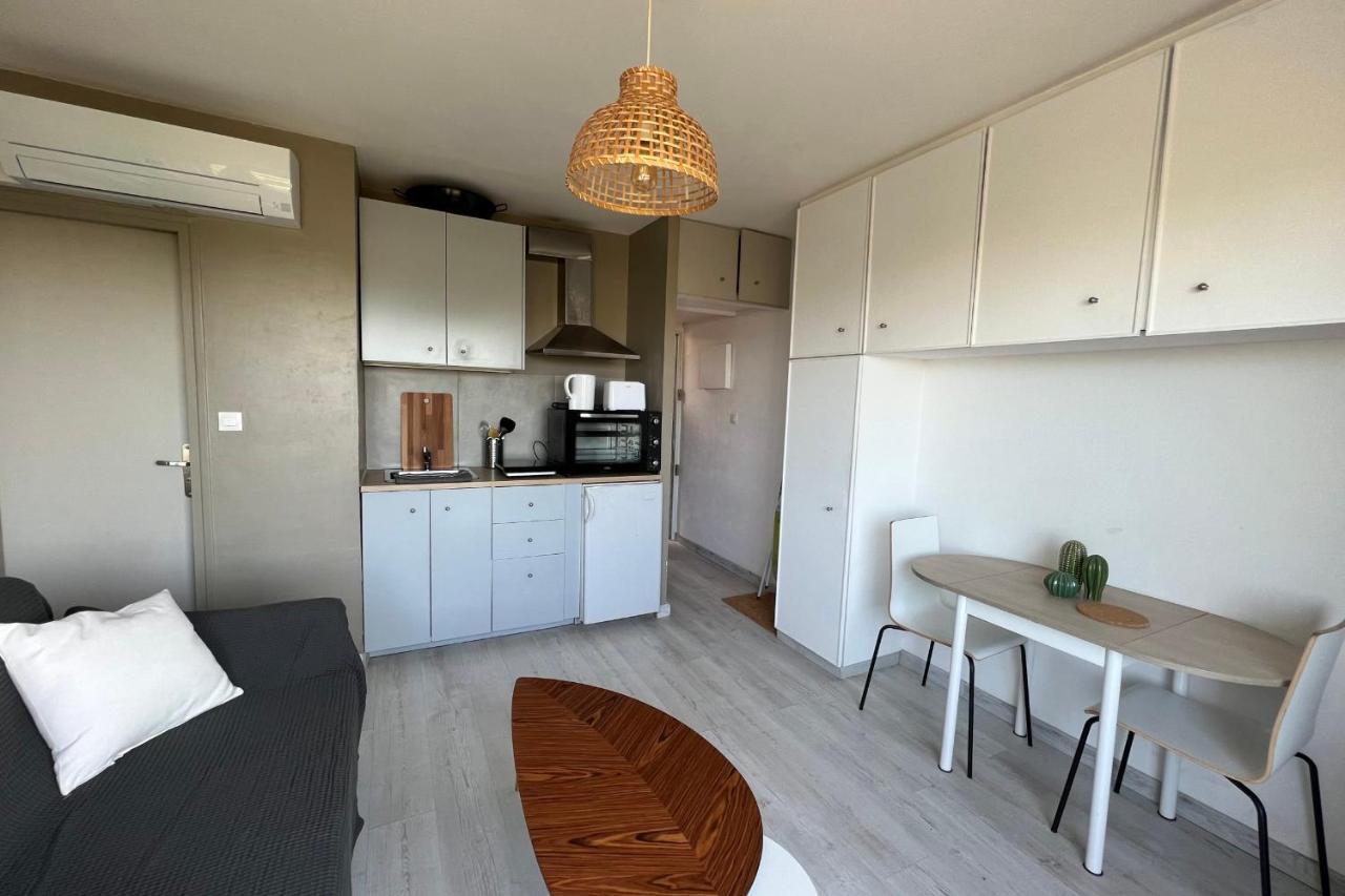 Le Cocon Graulen Apartment Le Grau-du-Roi Bagian luar foto